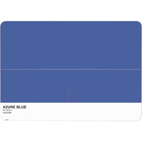 Azure Blue Surface Laptop Studio Skin